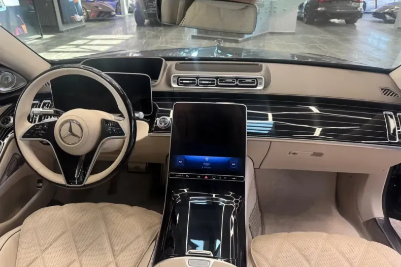 Mercedes-Benz S 580 din 2025 cu 0 km - oferta MER106261 - foto 14