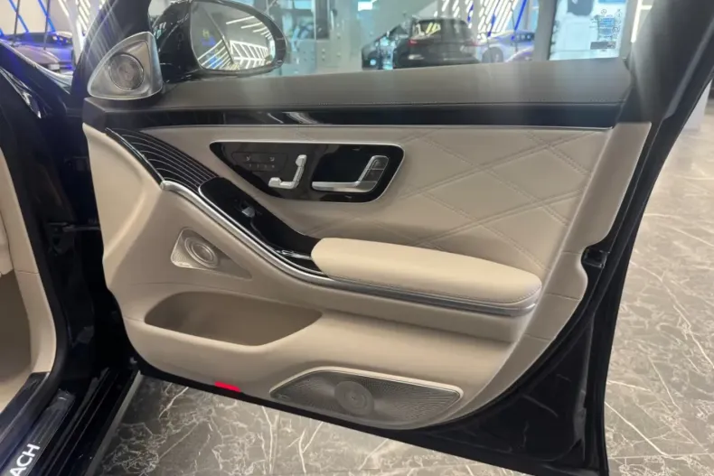 Mercedes-Benz S 580 din 2025 cu 0 km - oferta MER106261 - foto 15