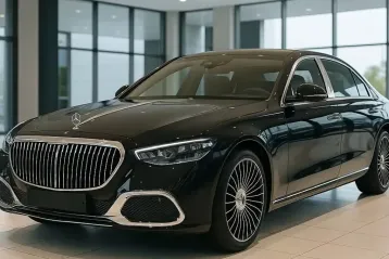 Mercedes-Benz S 580 din 2025 - oferta MER106263