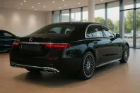 Mercedes-Benz S 580 din 2025 cu 45 km - oferta MER106263 - foto 2