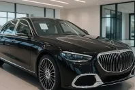 Mercedes-Benz S 580 din 2025 cu 45 km - oferta MER106263 - foto 4