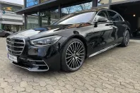 Mercedes-Benz S 580 din 2025 cu 22 km - oferta MER106265 - foto 1