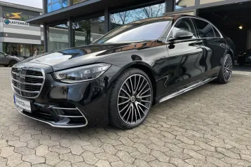 Mercedes-Benz S 580 din 2025 - oferta MER106265