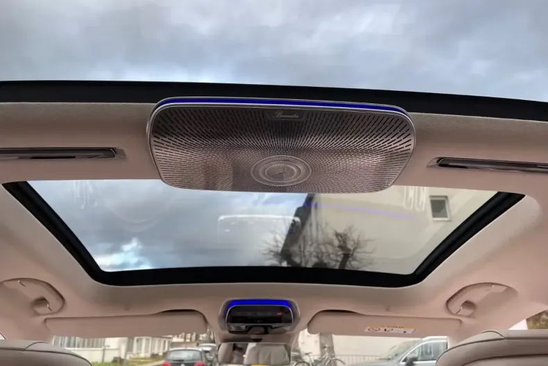 Mercedes-Benz S 580 din 2025 cu 22 km - oferta MER106265 - foto 4