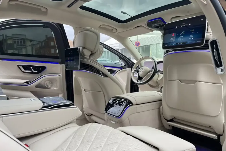 Mercedes-Benz S 580 din 2025 cu 22 km - oferta MER106265 - foto 6