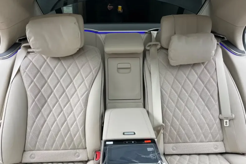 Mercedes-Benz S 580 din 2025 cu 22 km - oferta MER106265 - foto 10