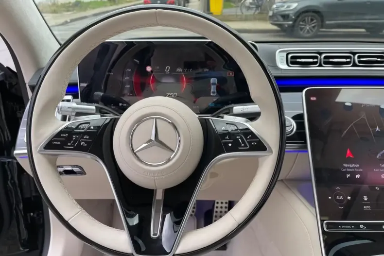 Mercedes-Benz S 580 din 2025 cu 22 km - oferta MER106265 - foto 18