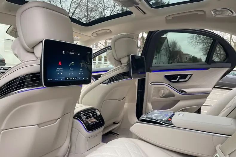 Mercedes-Benz S 580 din 2025 cu 22 km - oferta MER106265 - foto 20