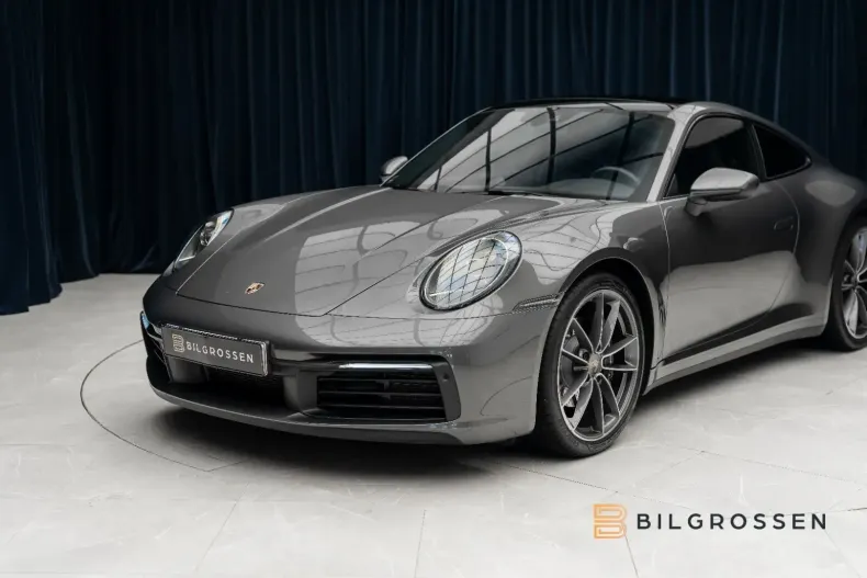 Porsche 911 din 2020 cu 48.800 km - oferta POR106268 - foto 11