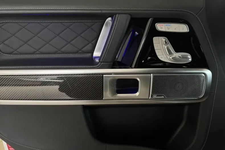 Mercedes-Benz G 63 AMG din 2023 cu 71.500 km - oferta MER106269 - foto 4