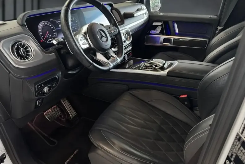 Mercedes-Benz G 63 AMG din 2023 cu 71.500 km - oferta MER106269 - foto 6