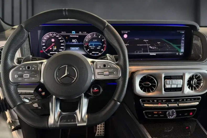 Mercedes-Benz G 63 AMG din 2023 cu 71.500 km - oferta MER106269 - foto 7