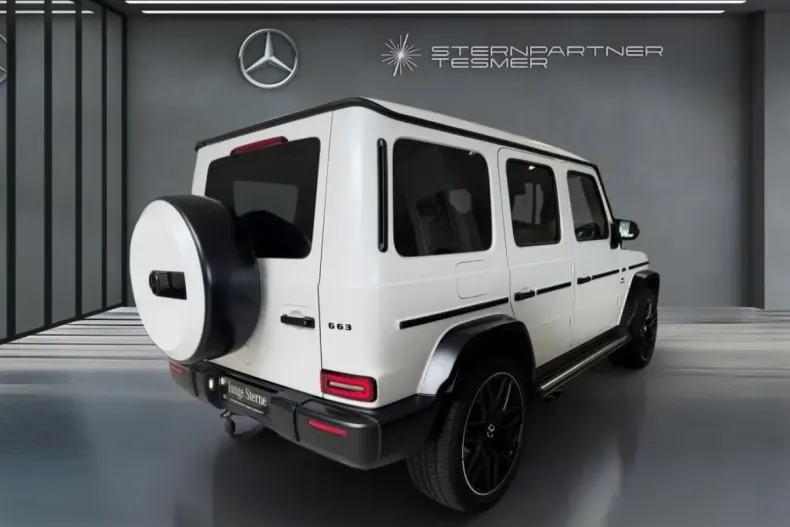 Mercedes-Benz G 63 AMG din 2023 cu 71.500 km - oferta MER106269 - foto 12