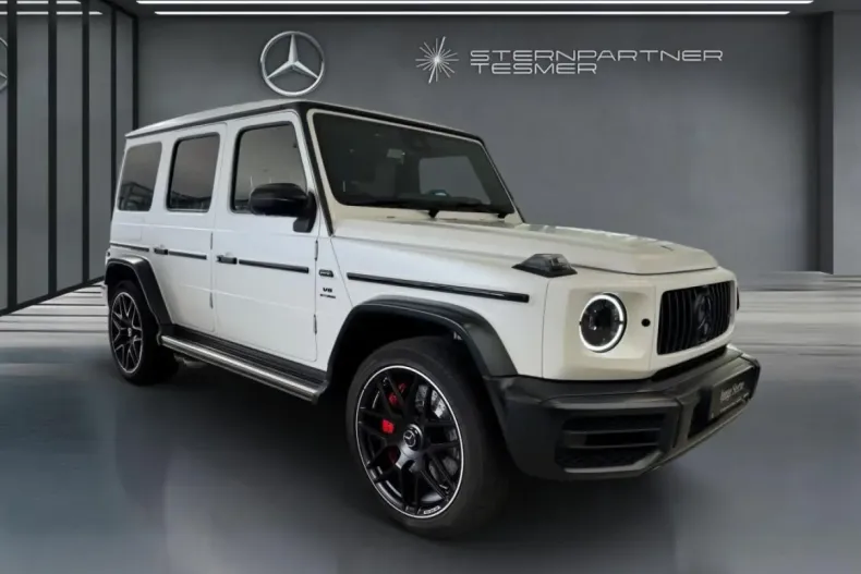 Mercedes-Benz G 63 AMG din 2023 cu 71.500 km - oferta MER106269 - foto 19