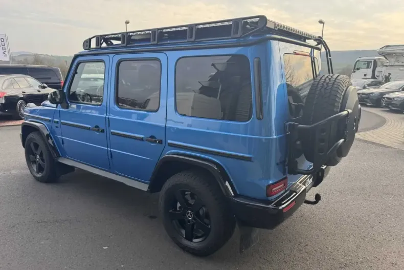 Mercedes-Benz G 500 din 2023 cu 10.000 km - oferta MER106272 - foto 3