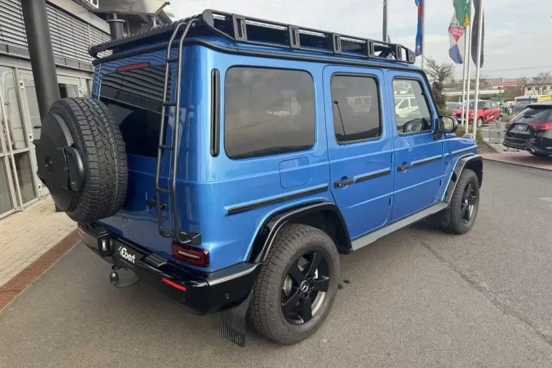 Mercedes-Benz G 500 din 2023 cu 10.000 km - oferta MER106272 - foto 4