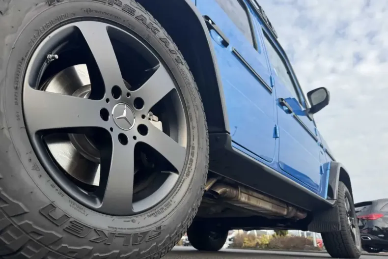 Mercedes-Benz G 500 din 2023 cu 10.000 km - oferta MER106272 - foto 5