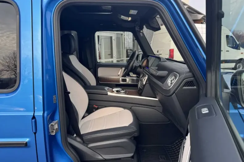 Mercedes-Benz G 500 din 2023 cu 10.000 km - oferta MER106272 - foto 6