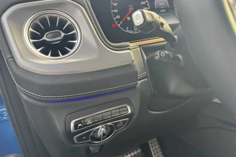 Mercedes-Benz G 500 din 2023 cu 10.000 km - oferta MER106272 - foto 10