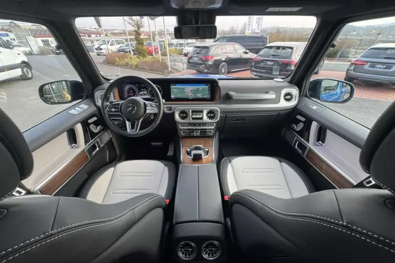 Mercedes-Benz G 500 din 2023 cu 10.000 km - oferta MER106272 - foto 12