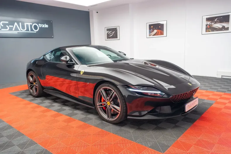 Ferrari Roma din 2022 cu 14.317 km - oferta FER106273 - foto 1