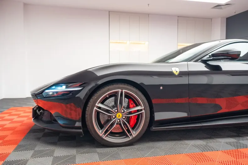 Ferrari Roma din 2022 cu 14.317 km - oferta FER106273 - foto 11