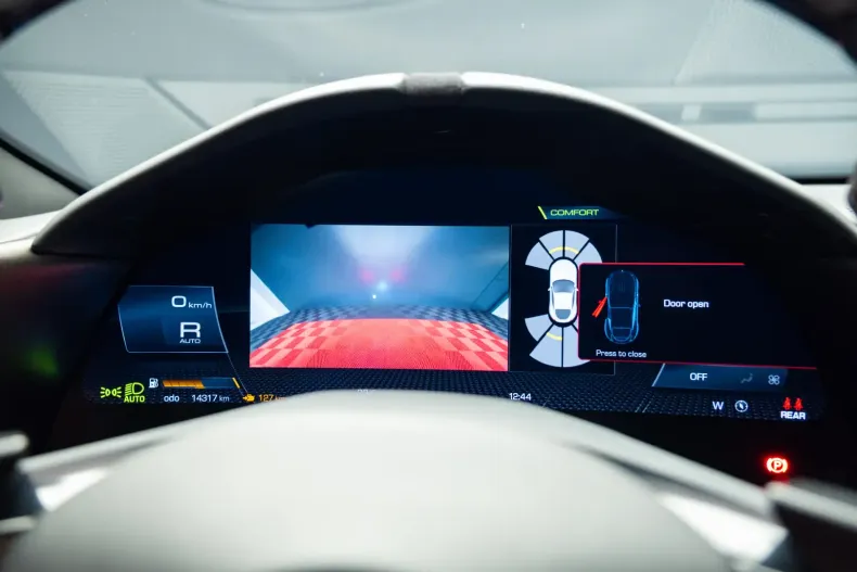 Ferrari Roma din 2022 cu 14.317 km - oferta FER106273 - foto 27