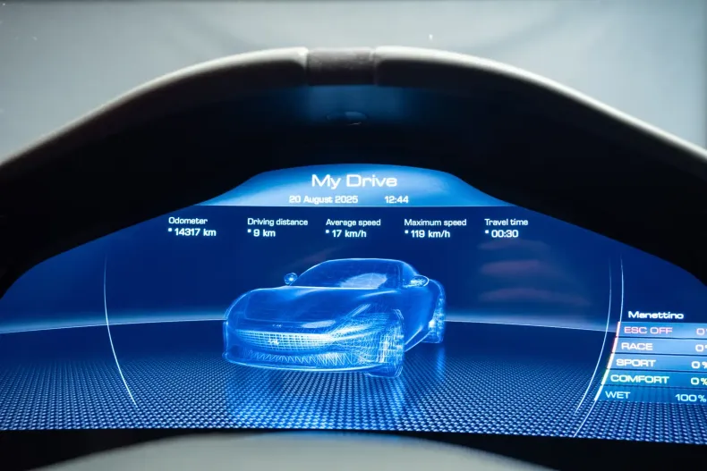 Ferrari Roma din 2022 cu 14.317 km - oferta FER106273 - foto 28