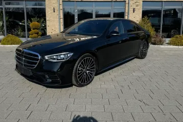 Mercedes-Benz S 580 din 2025 - oferta MER106275