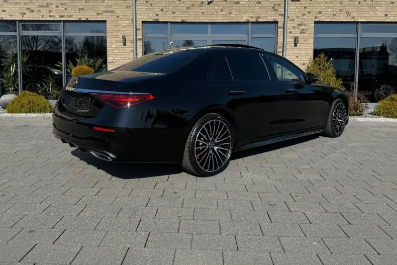 Mercedes-Benz S 580 din 2025 cu 15 km - oferta MER106275 - foto 2