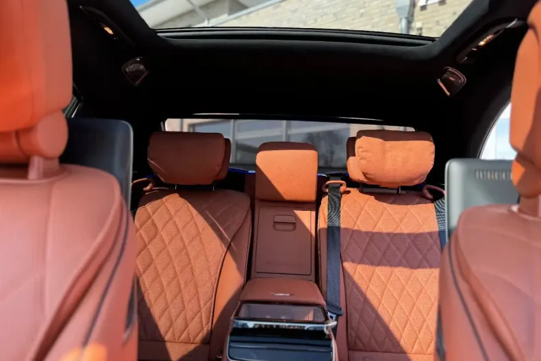 Mercedes-Benz S 580 din 2025 cu 15 km - oferta MER106275 - foto 5