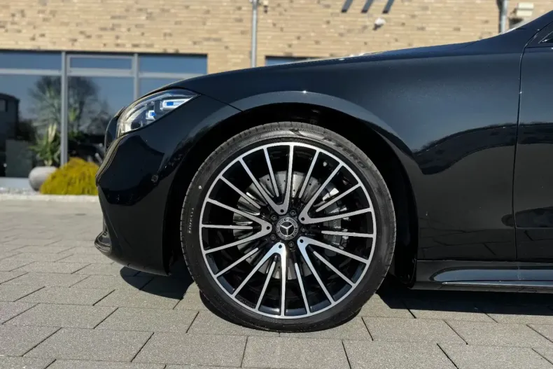 Mercedes-Benz S 580 din 2025 cu 15 km - oferta MER106275 - foto 14