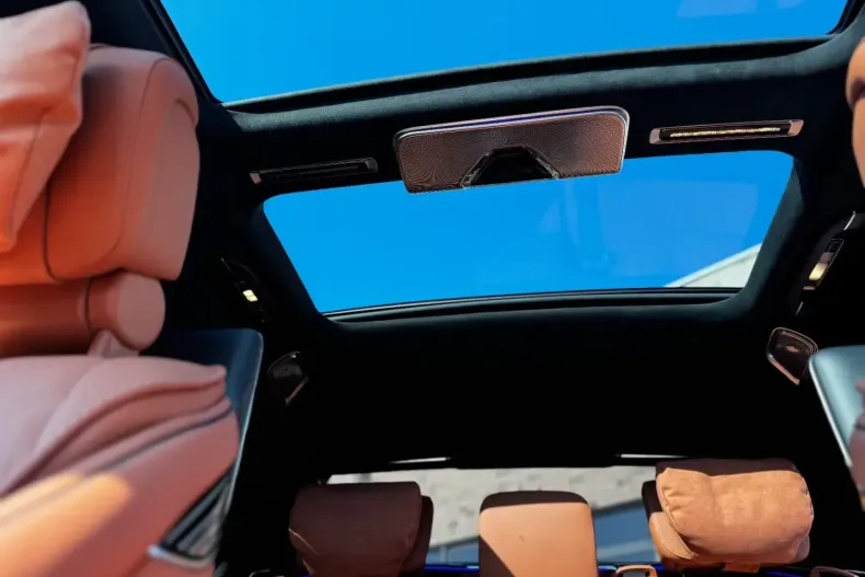 Mercedes-Benz S 580 din 2025 cu 15 km - oferta MER106275 - foto 15