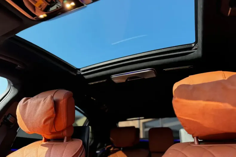 Mercedes-Benz S 580 din 2025 cu 15 km - oferta MER106275 - foto 16