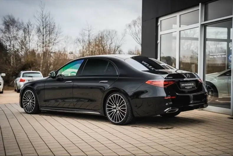 Mercedes-Benz S 580 din 2025 cu 40 km - oferta MER106276 - foto 2