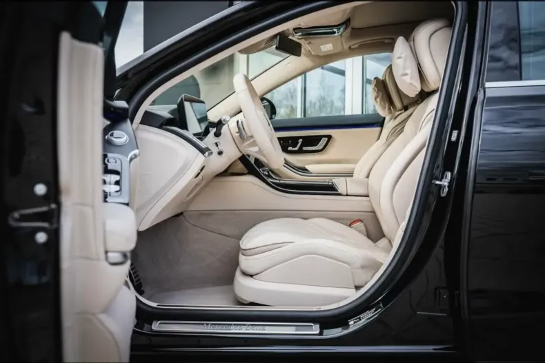 Mercedes-Benz S 580 din 2025 cu 40 km - oferta MER106276 - foto 9