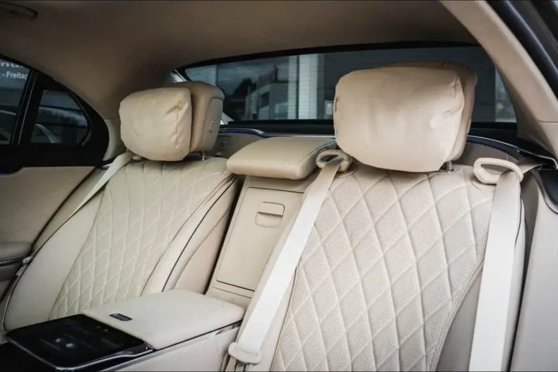 Mercedes-Benz S 580 din 2025 cu 40 km - oferta MER106276 - foto 10