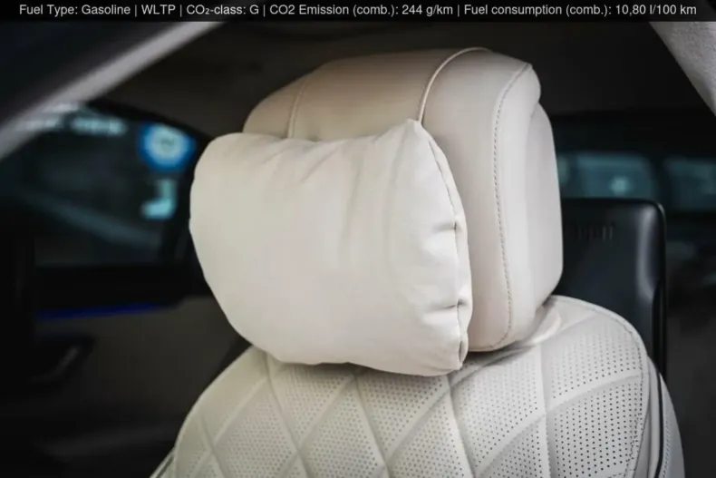 Mercedes-Benz S 580 din 2025 cu 40 km - oferta MER106276 - foto 12