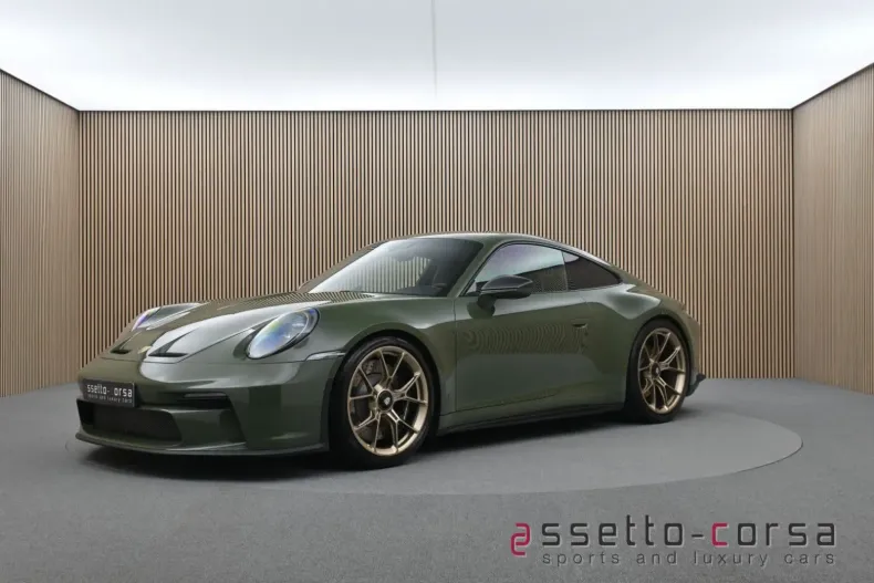 Porsche 992 din 2024 cu 3.219 km - oferta POR106278 - foto 8