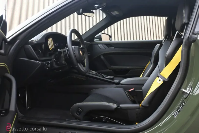 Porsche 992 din 2024 cu 3.219 km - oferta POR106278 - foto 10