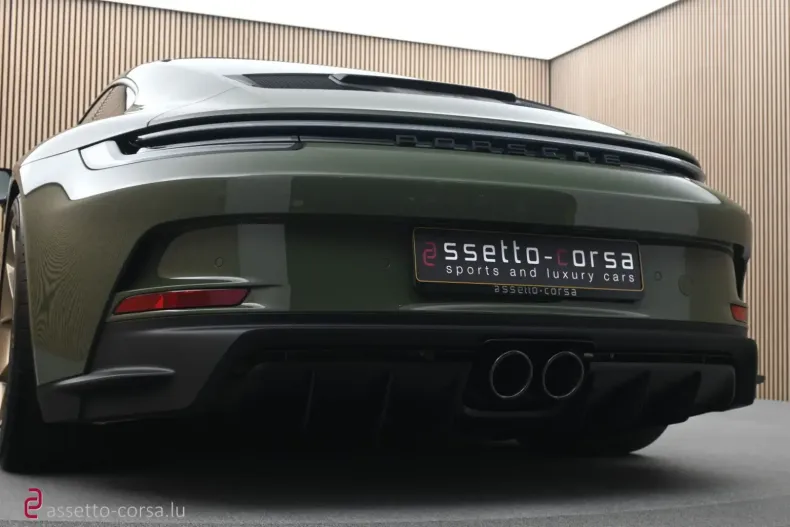 Porsche 992 din 2024 cu 3.219 km - oferta POR106278 - foto 41