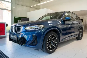 BMW X3 din 2022 - oferta BMW106280