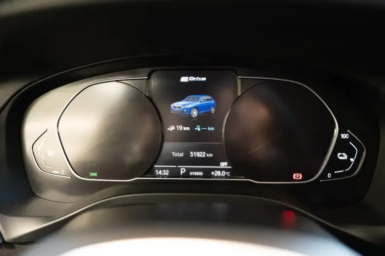 BMW X3 din 2022 cu 51.921 km - oferta BMW106280 - foto 14