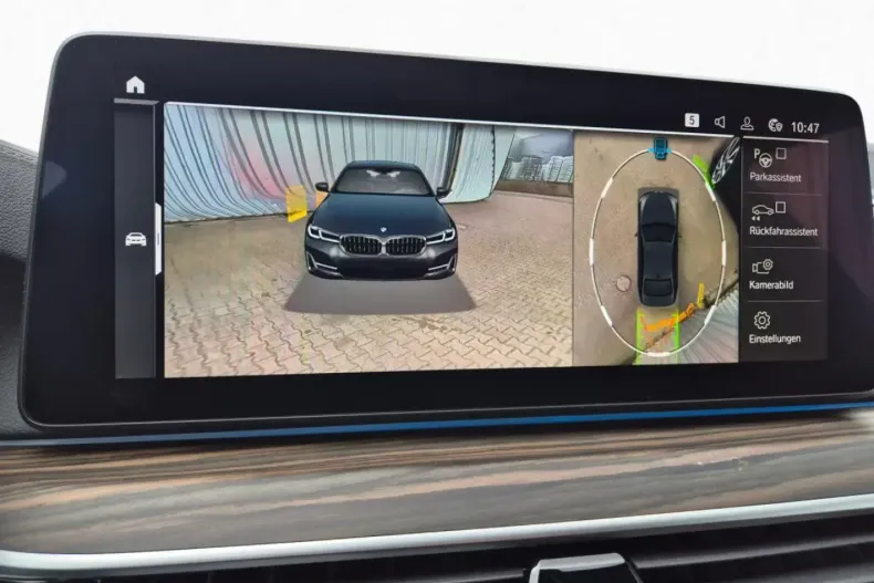 BMW 545 din 2025 cu 76.591 km - oferta BMW106281 - foto 10