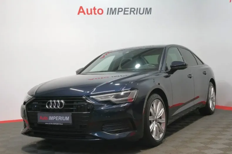 Audi A6 din 2022 cu 77.427 km - oferta AUD106282 - foto 1