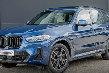 BMW X3 din 2022 - oferta BMW106284