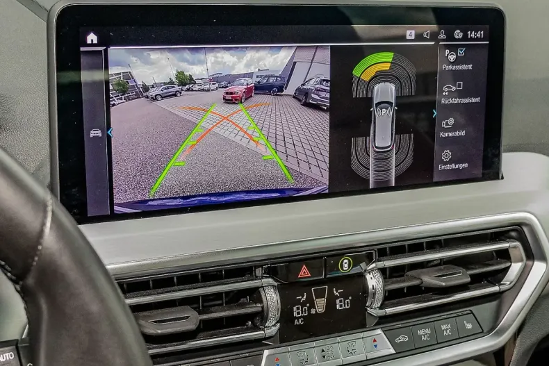 BMW X3 din 2022 cu 68.302 km - oferta BMW106284 - foto 7