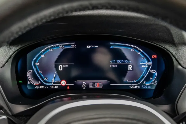 BMW X3 din 2022 cu 68.302 km - oferta BMW106284 - foto 11