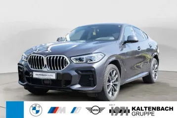 BMW X6 din 2022 - oferta BMW106285