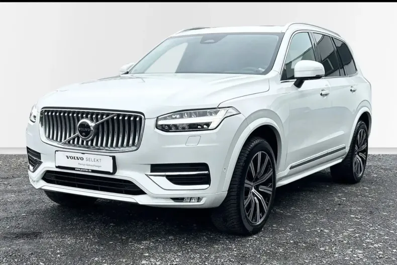 Volvo XC90 din 2023 cu 37.800 km - oferta VOL106288 - foto 1